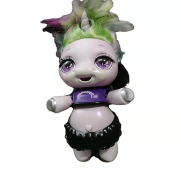 11" Poopsie Slime Whoopsie Doodle Unicorn Play Doll with Shirt/Diaper 2018 - Picture 1 of 16